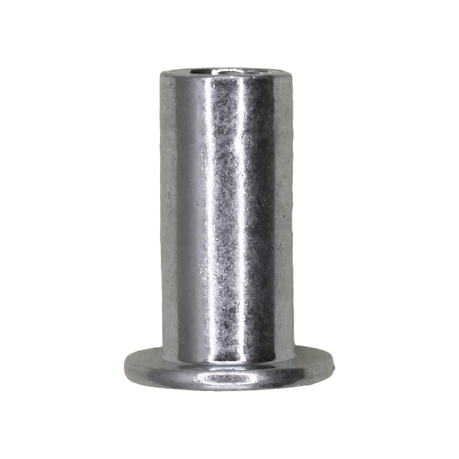 Auveco # 16188 Large Flange Thin Sheet Steel Nutsert 10-24 Threads. Qty 50.