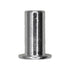 Auveco No. 16190 Large Flange Thin Sheet Steel Nutsert 10-32 Thread, Quantity - 25
