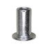 Auveco No. 16194 Large Flange Thin Sheet Steel Nutsert 5/16"-18 Thread, Quantity - 25