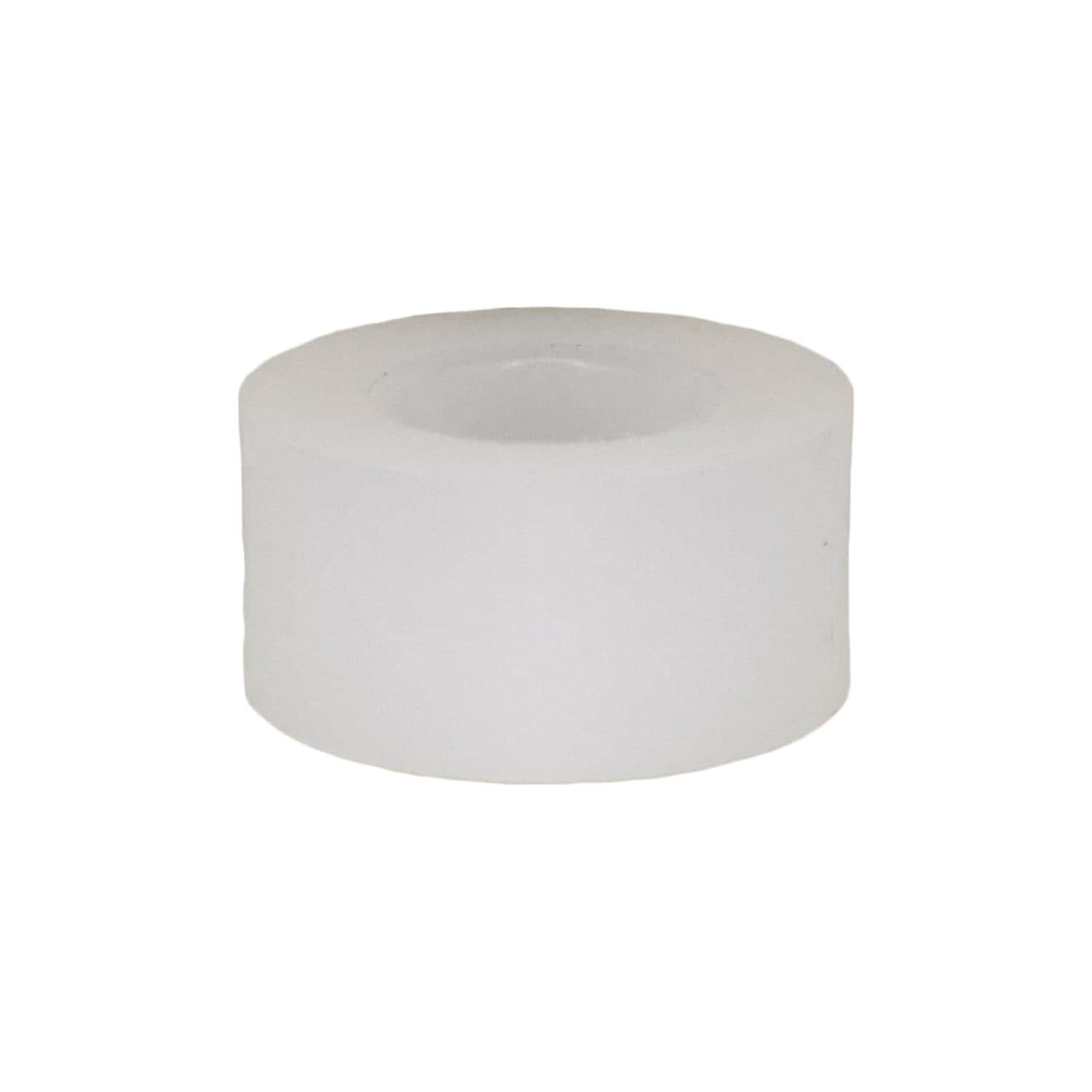 Auveco No. 16198 Spacer Bushing .257 Inside Diameter 1/2" Outside Diameter 1/4" Length, Quantity - 100