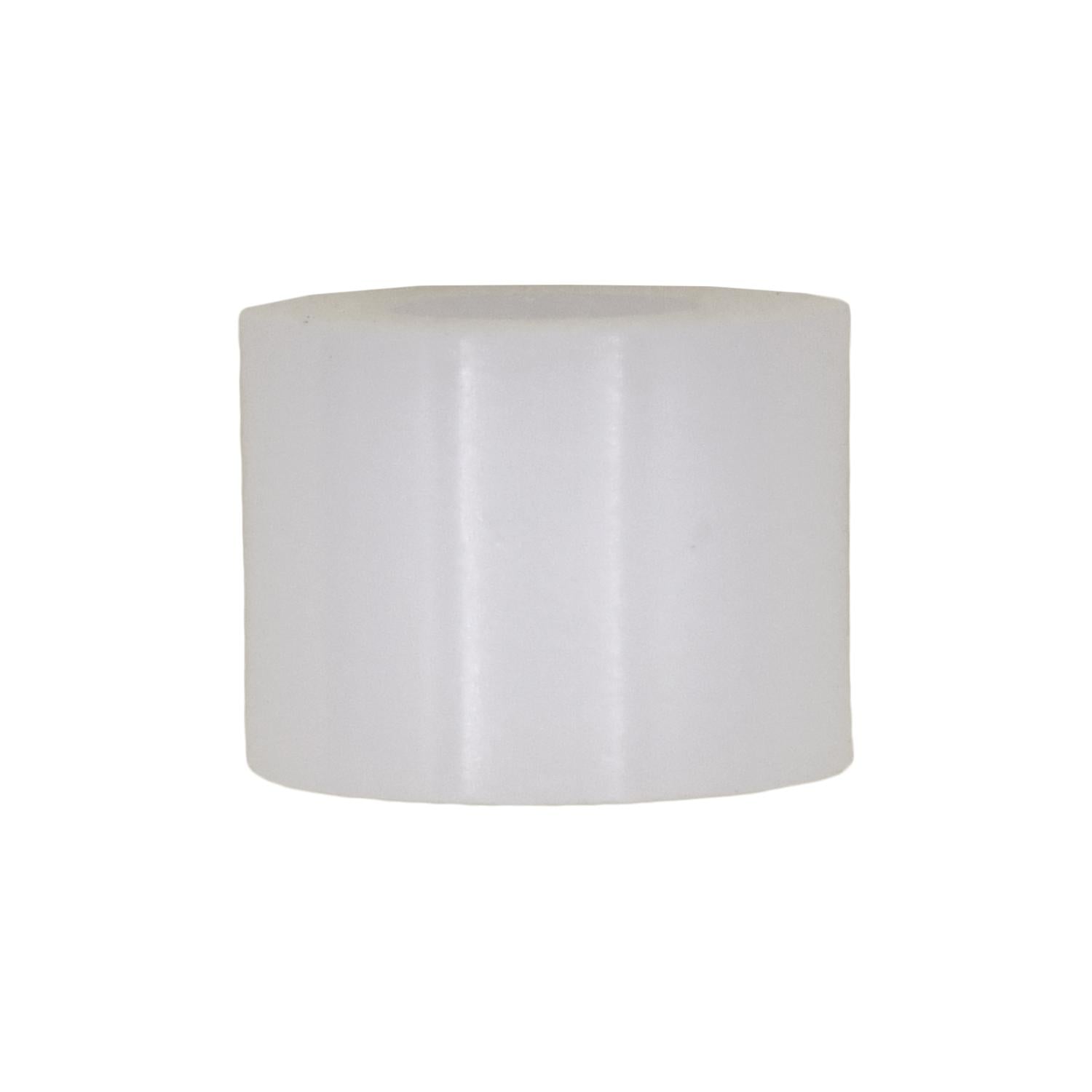 Auveco # 16200 Spacer Bush. .257 Inside Diameter 1/2" Outside Diameter 3/8" Length. Qty 100.