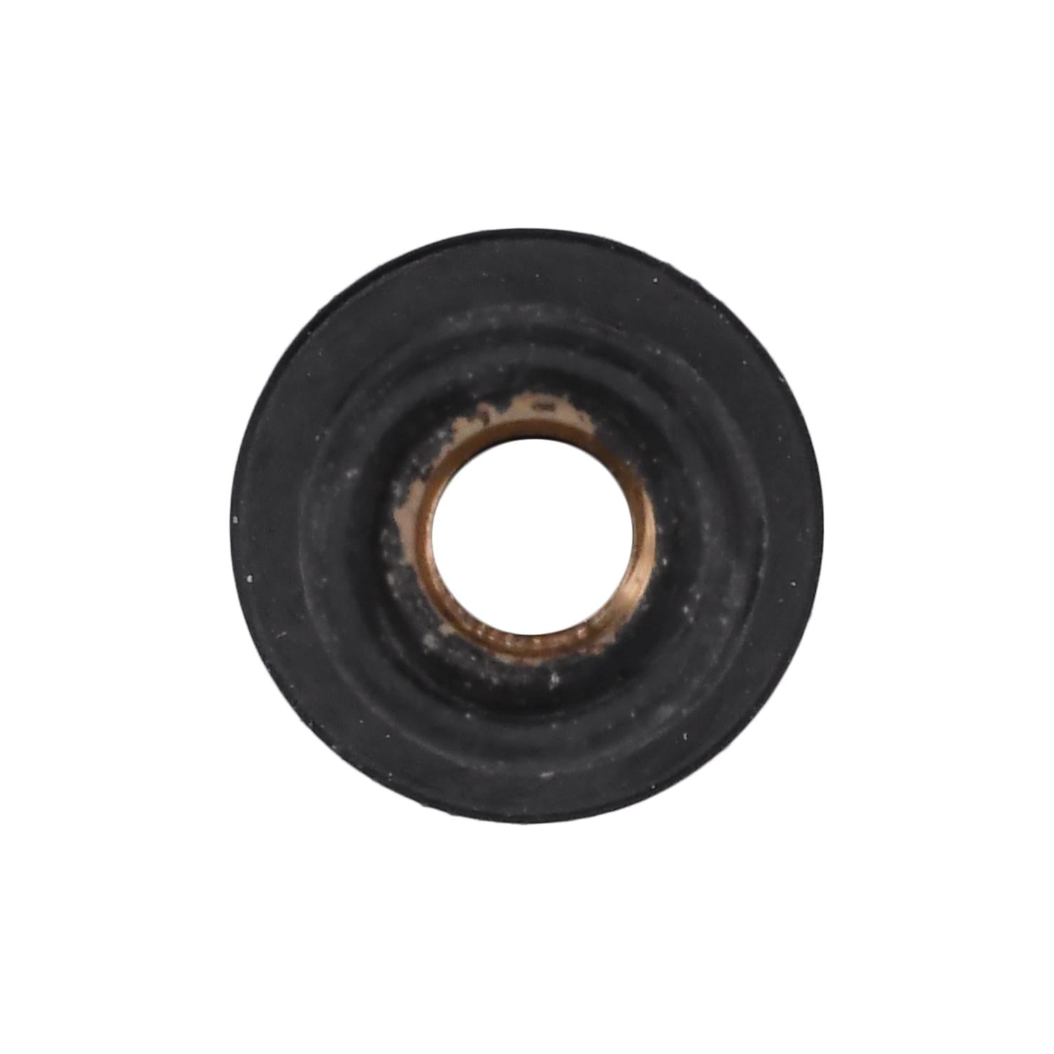 Auveco No. 16237 Well Nut #8-32 .499 Length, Quantity - 25