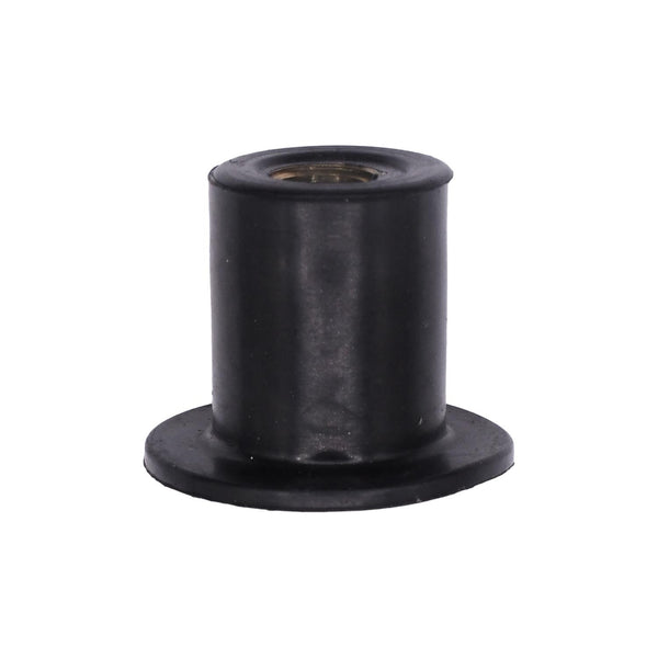 Auveco No. 16248 Well Nut M5-.8 .665 Length, Quantity - 25