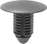 Auveco No. 16263 Radiator Apron Panel Retainer, Quantity - 50