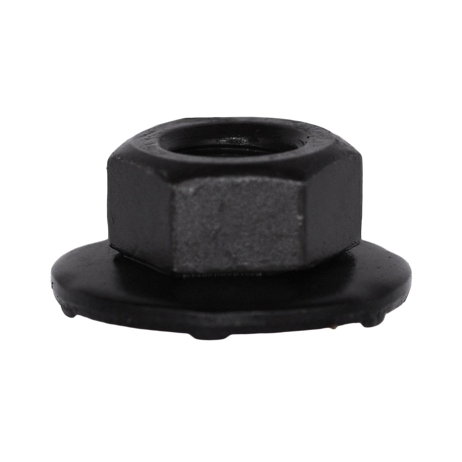Auveco No. 16268 M6-1.0 Free Sping Washer Nut 16mm Outside Diameter 10mm Hex, Quantity - 50
