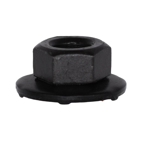Auveco No. 16268 M6-1.0 Free Sping Washer Nut 16mm Outside Diameter 10mm Hex, Quantity - 50