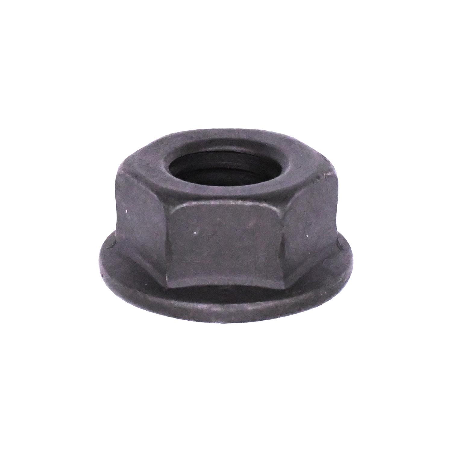 Auveco No. 16269 Hex Flange Nut M8-1.25 17mm Outside Diameter 13mm Hex, Quantity - 50