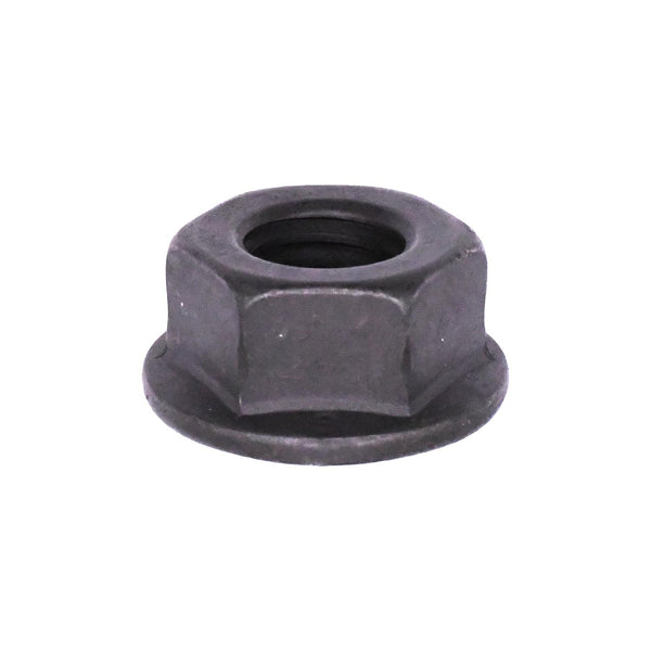 Auveco No. 16269 Hex Flange Nut M8-1.25 17mm Outside Diameter 13mm Hex, Quantity - 50