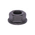 Auveco No. 16269 Hex Flange Nut M8-1.25 17mm Outside Diameter 13mm Hex, Quantity - 50