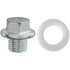 Auveco No. 16308 Oil Drain Plug-14mm Short Body W/ Gasket, Quantity - 5