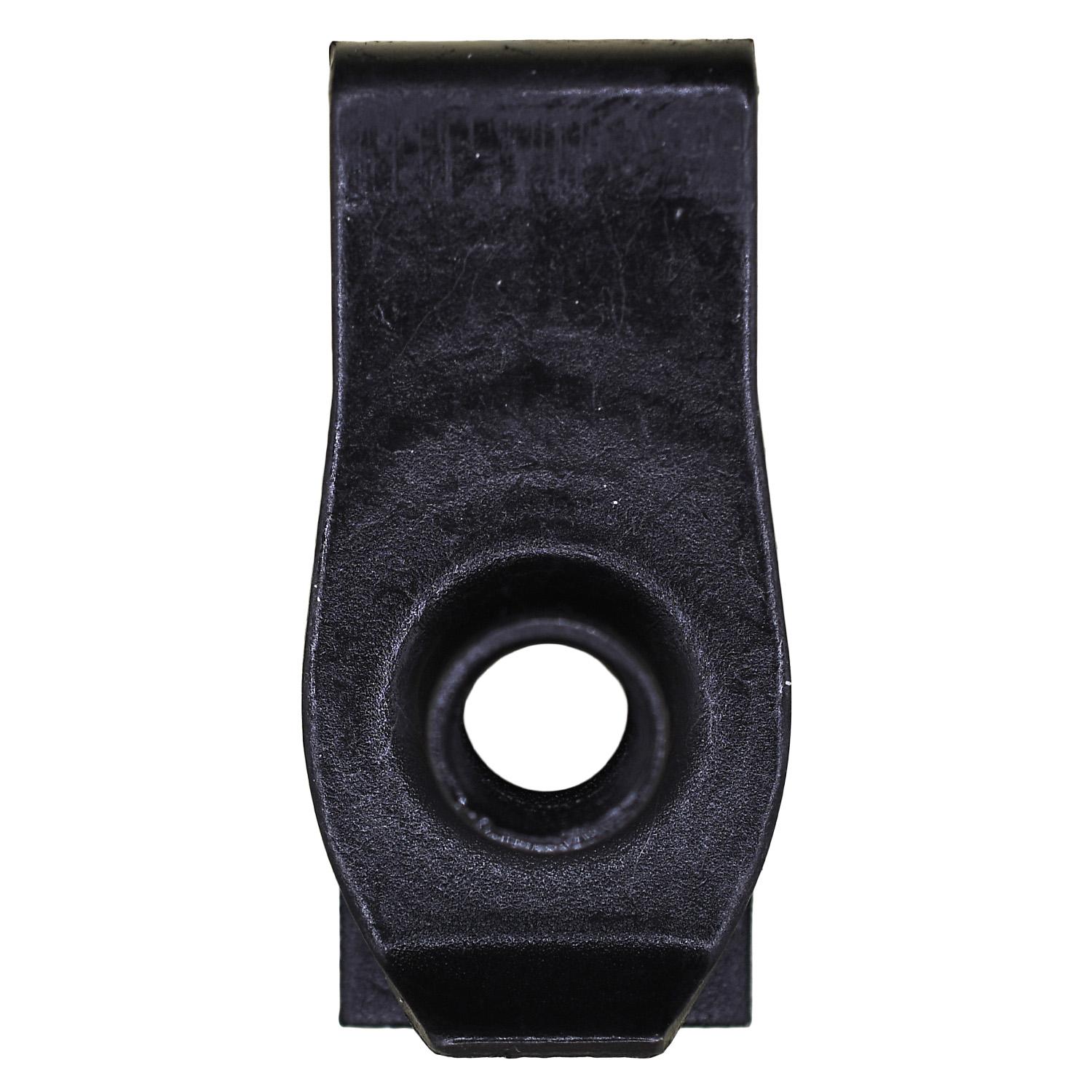 Auveco No. 16322 Extruded U-Nut M6-1.0 Screw Size, Quantity - 50