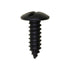 Auveco No. 16323 Slot Truss Head License Plate Screw #14 X 3/4", Quantity - 100