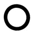 Auveco No. 16325 Air Conditioning O-Ring #011 R12 Refrigerant, Quantity - 50
