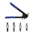 Auveco No. 16341 Metric Nutsert Tool Kit, Quantity - 1 KIT