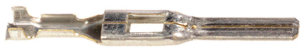 Auveco No. 16342 Ford Mini Block Electrical Terminal 20-18 Gauge Male, Quantity - 25