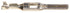 Auveco No. 16342 Ford Mini Block Electrical Terminal 20-18 Gauge Male, Quantity - 25