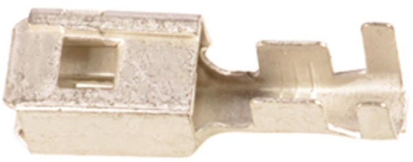 Auveco No. 16348 Ford Mini Block Electrical Terminal 16-14 Gauge, Quantity - 25