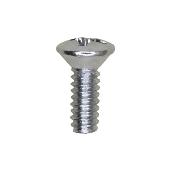 Auveco No. 16362 Phillips Oval Head Machine Screw 6-32 X 3/8