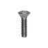 Auveco No. 16363 Phillips Oval Head Machine Screw 6-32 X 1/2", Quantity - 100