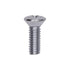 Auveco No. 16368 Phillips Oval Head Machine Screw 8-32 X 1/2", Quantity - 100