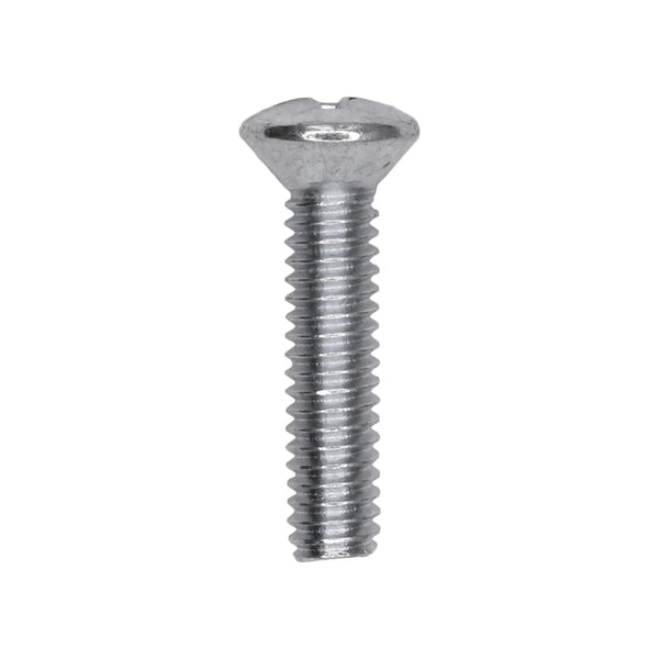 Auveco No. 16369 Phillips Oval Head Machine Screw 8-32 X 3/4