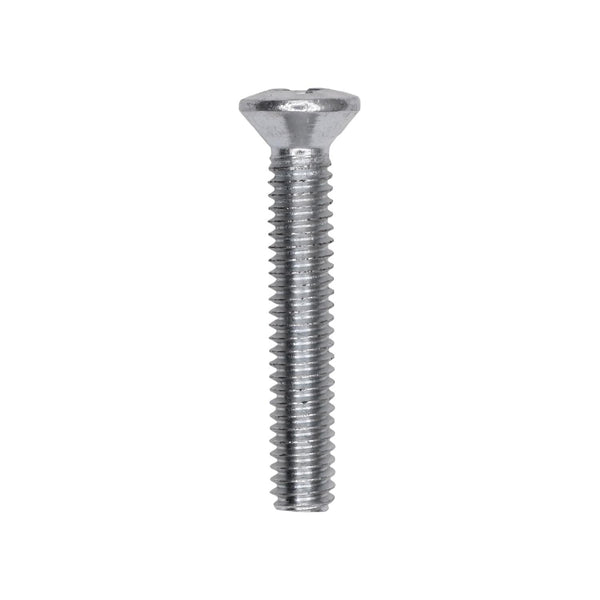 Auveco No. 16370 Phillips Oval Head Machine Screw 8-32 X 1