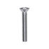 Auveco No. 16370 Phillips Oval Head Machine Screw 8-32 X 1", Quantity - 100
