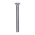 Auveco No. 16372 Phillips Oval Head Machine Screw 8-32 X 1-1/2", Quantity - 50