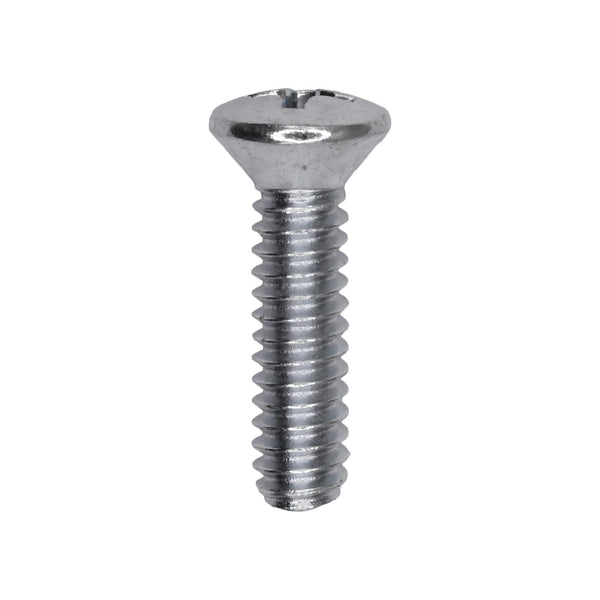 Auveco No. 16375 Phillips Oval Head Machine Screw 10-24 X 3/4