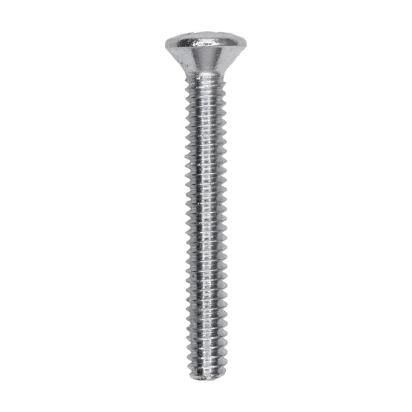 Auveco No. 16376 Phillips Oval Head Machine Screw 10-24 X 1