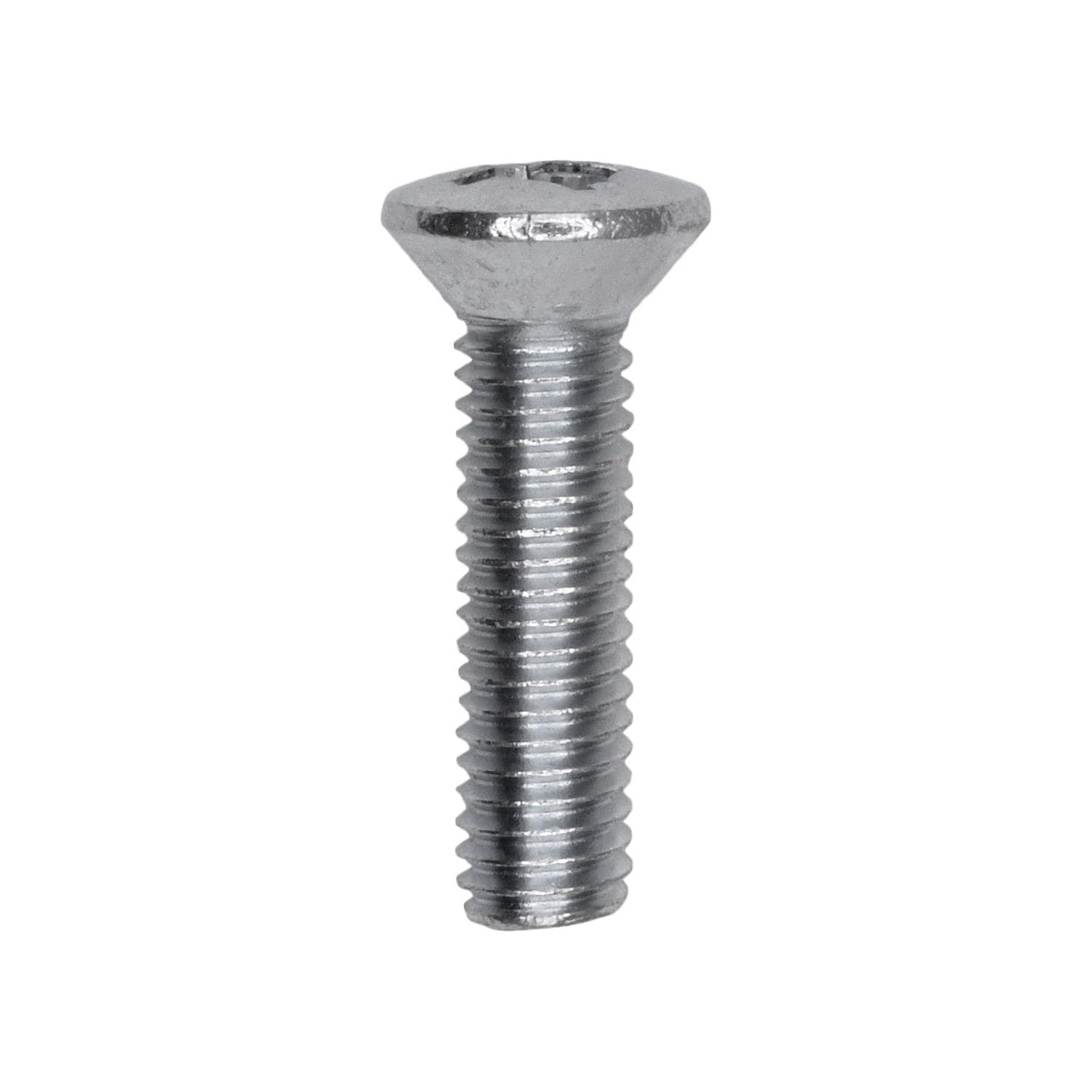 Auveco No. 16381 Phillips Oval Head Machine Screw 10-32 X 3/4", Quantity - 100