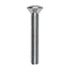 Auveco No. 16383 Phillips Oval Head Machine Screw 10-32 X 1-1/4", Quantity - 50