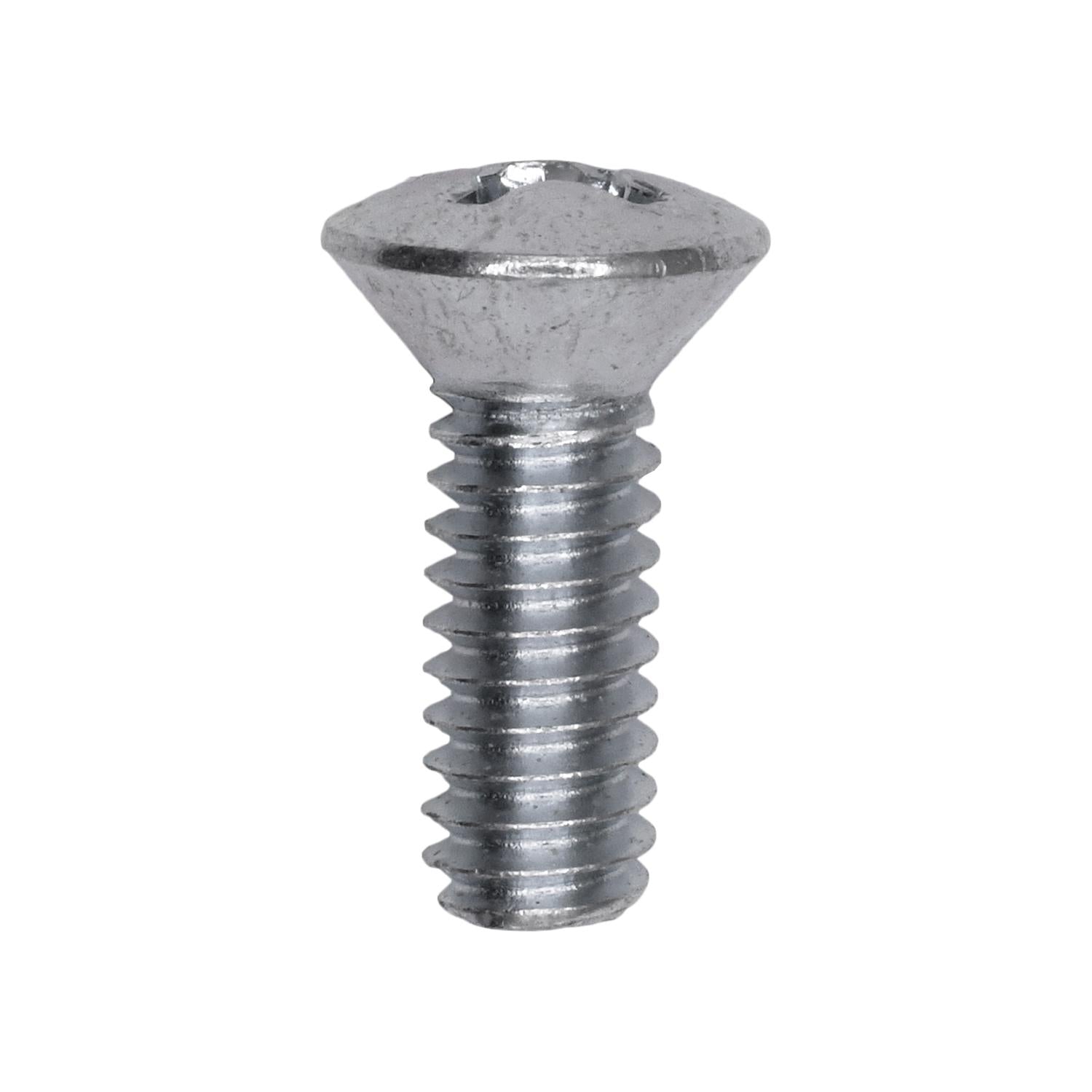 Auveco No. 16386 Phillips Oval Head Machine Screw 1/4"-20 X 3/4", Quantity - 50