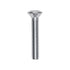 Auveco No. 16389 Phillips Oval Head Machine Screw 1/4"-20 X 1-1/2", Quantity - 50