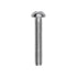 Auveco No. 16411 Phillips Round Head Machine Screw 8-32 X 1", Quantity - 100