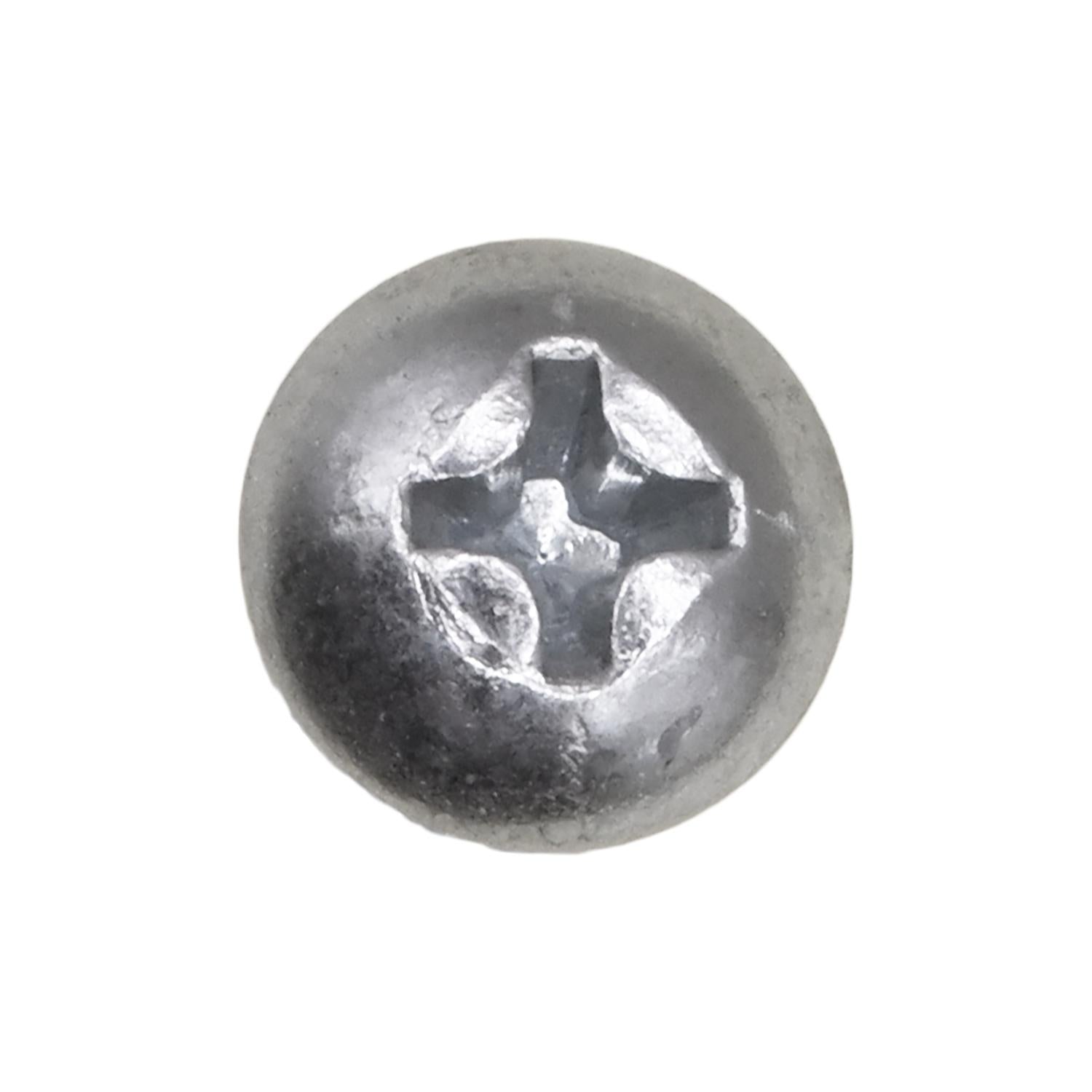 Auveco No. 16413 Phillips Round Head Machine Screw 10-32 X 3/4", Quantity - 100