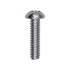 Auveco No. 16416 Phillips Round Head Machine Screw 10-24 X 3/4", Quantity - 100