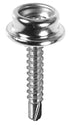 Auveco No. 16419 Self-Drilling Stud Fastener #8 X 3/4", Quantity - 25