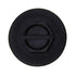 Auveco No. 16421 Slot. Hex Washer Head License Plt Screw #14 X 5/8" Blk, Quantity - 50
