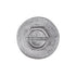 Auveco No. 16422 Slot. Hex Washer Head License Plt Screw #14 X 5/8" Zinc, Quantity - 50