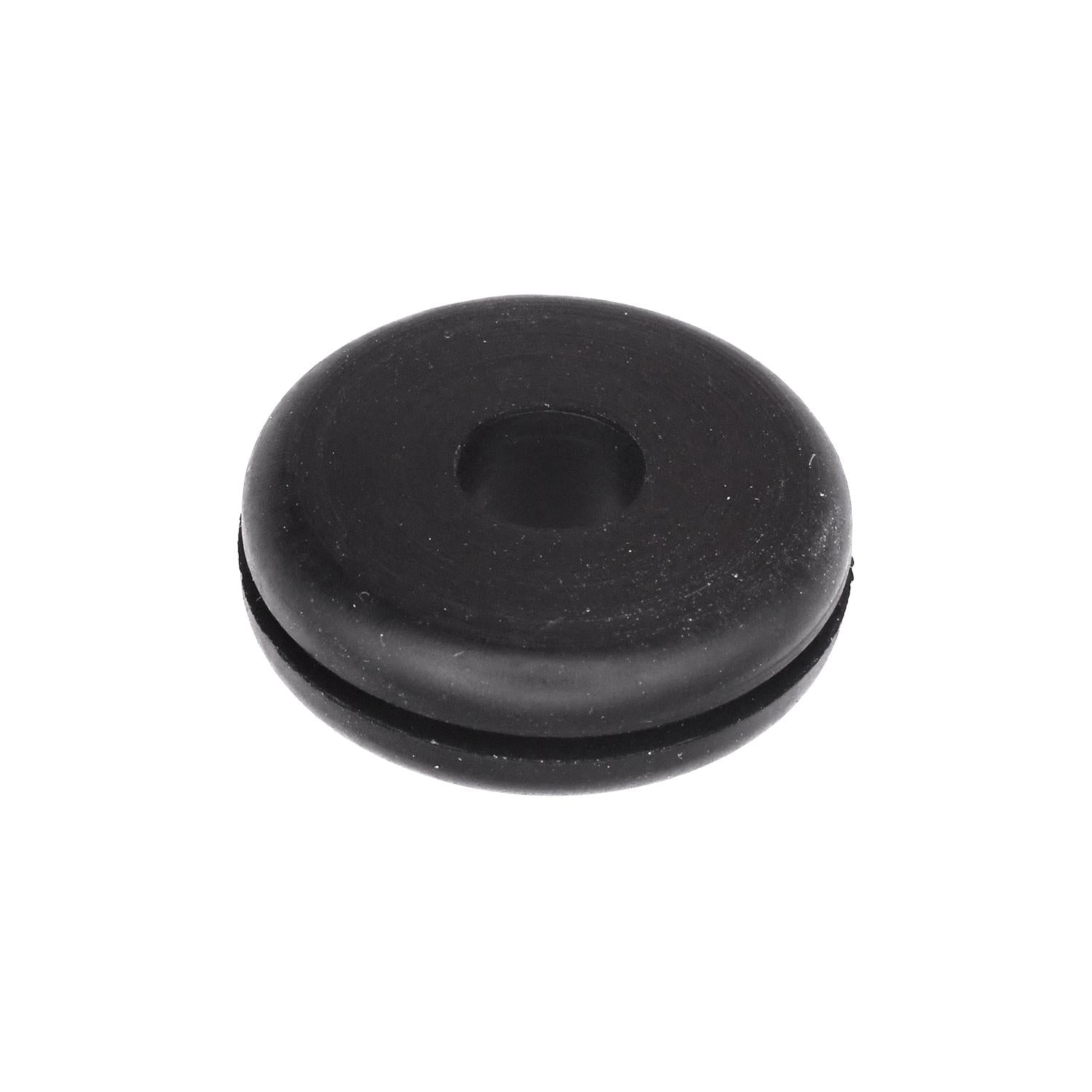 Auveco No. 16455 Rubber Grommet 5/16" Bore Diameter 1" Od, Quantity - 25