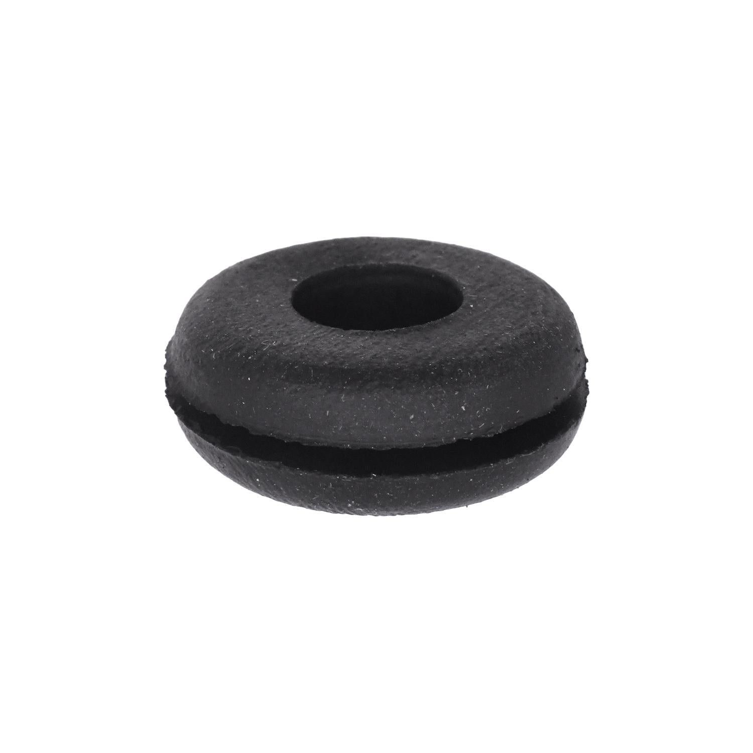 Auveco No. 16456 Rubber Grommet 3/8" Bore Diameter 7/8" Od, Quantity - 25