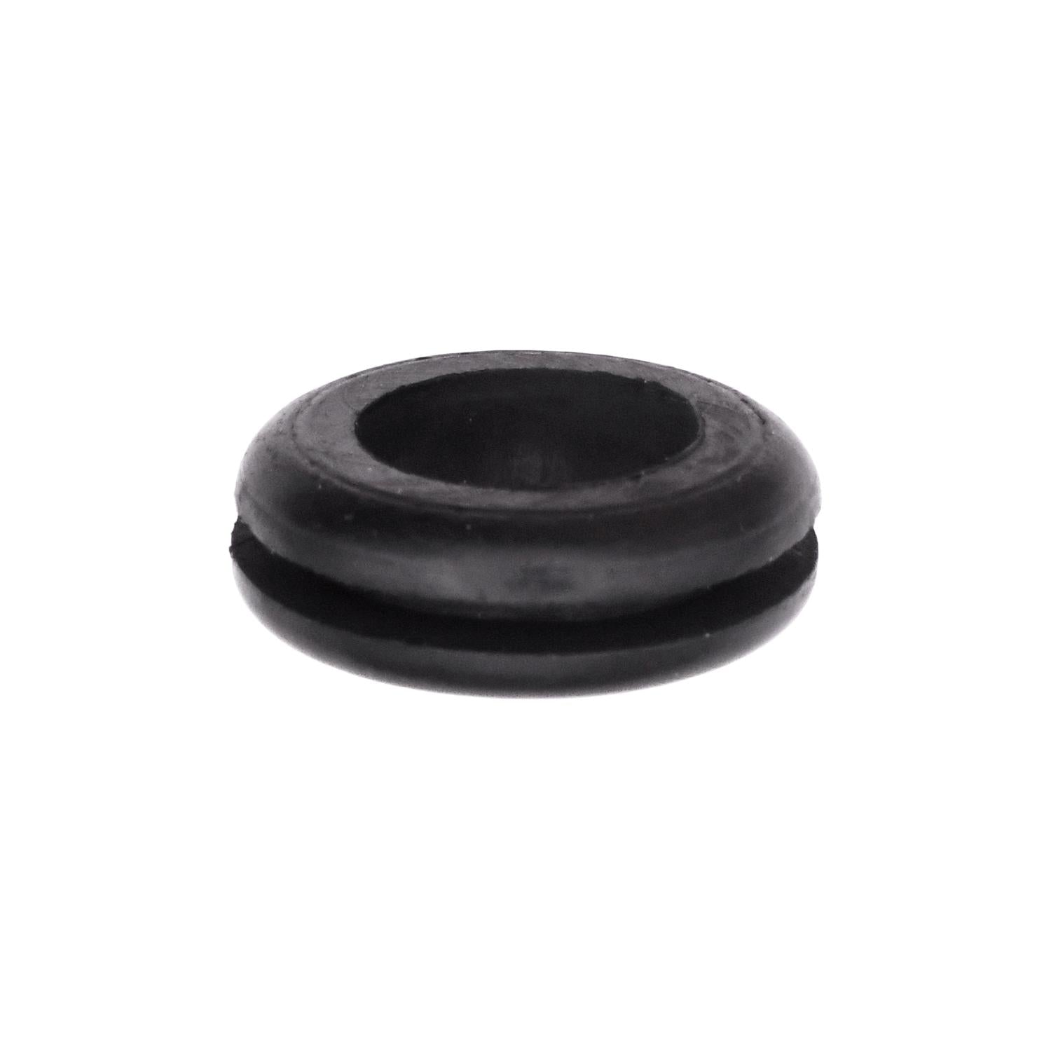 Auveco No. 16457 Rubber Grommet 7/16"Bore Diameter 3/4" Od, Quantity - 25