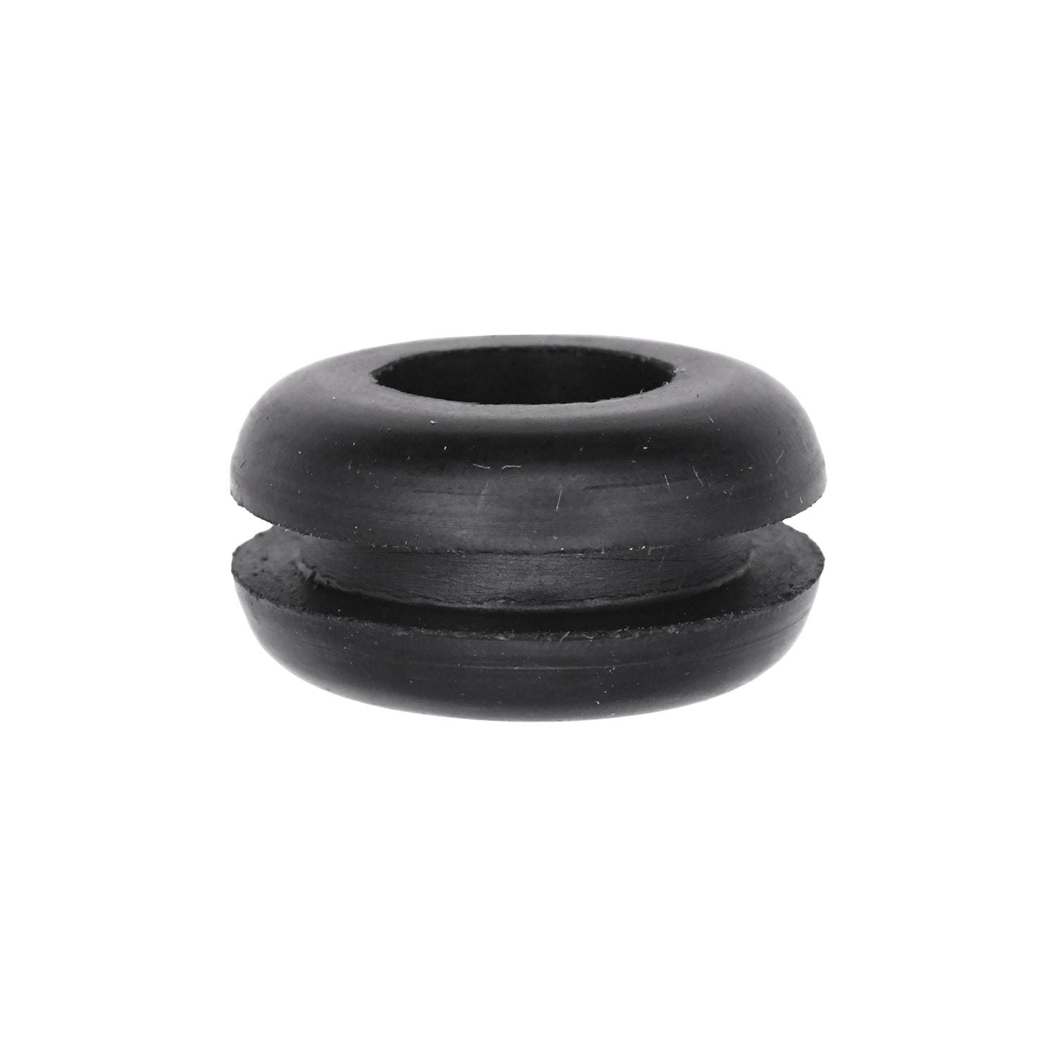 Auveco No. 16458 Rubber Grommet 1/2" Bore Diameter 1" Od, Quantity - 25