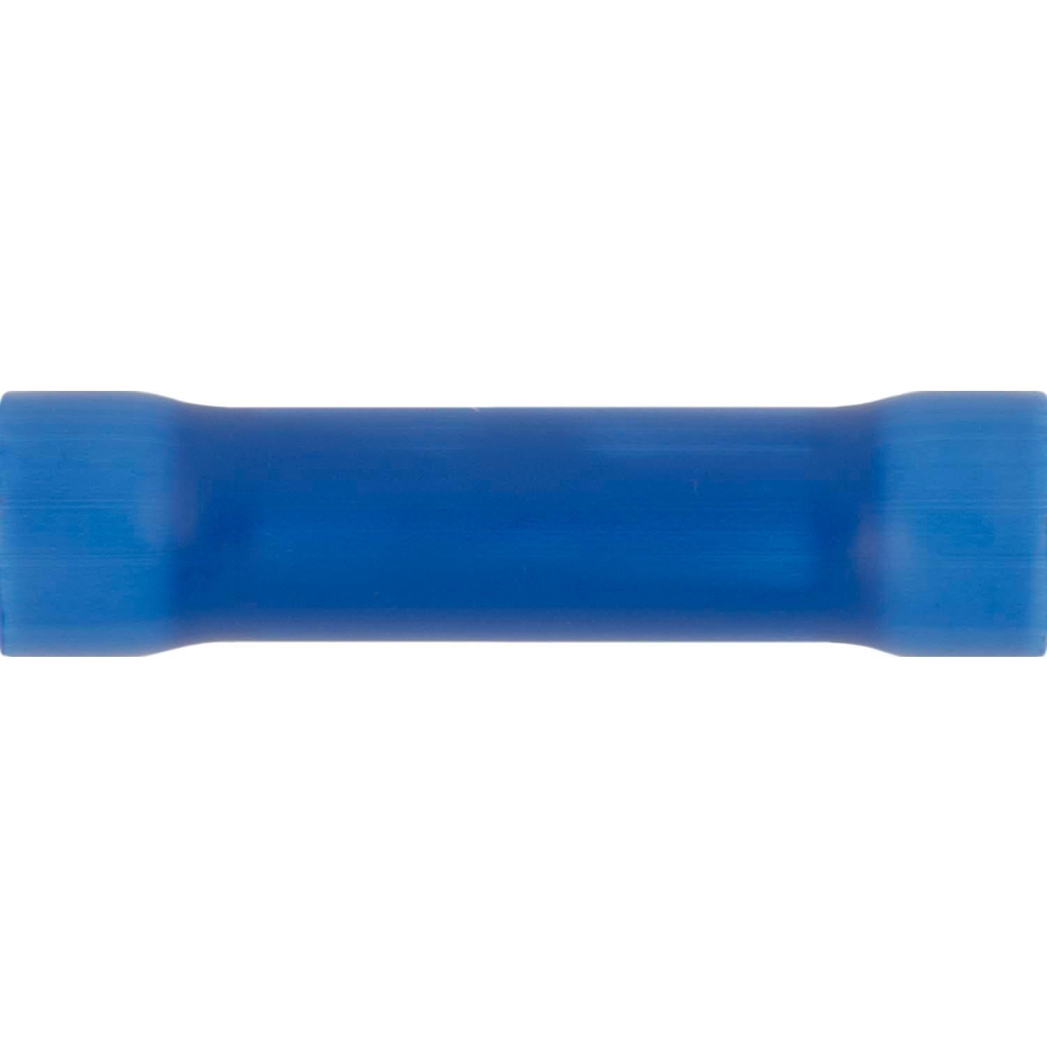 Auveco # 16485 Vinyl Insulator Butt Connector 16-14 Gauge - Same As 5048. Qty 1000.