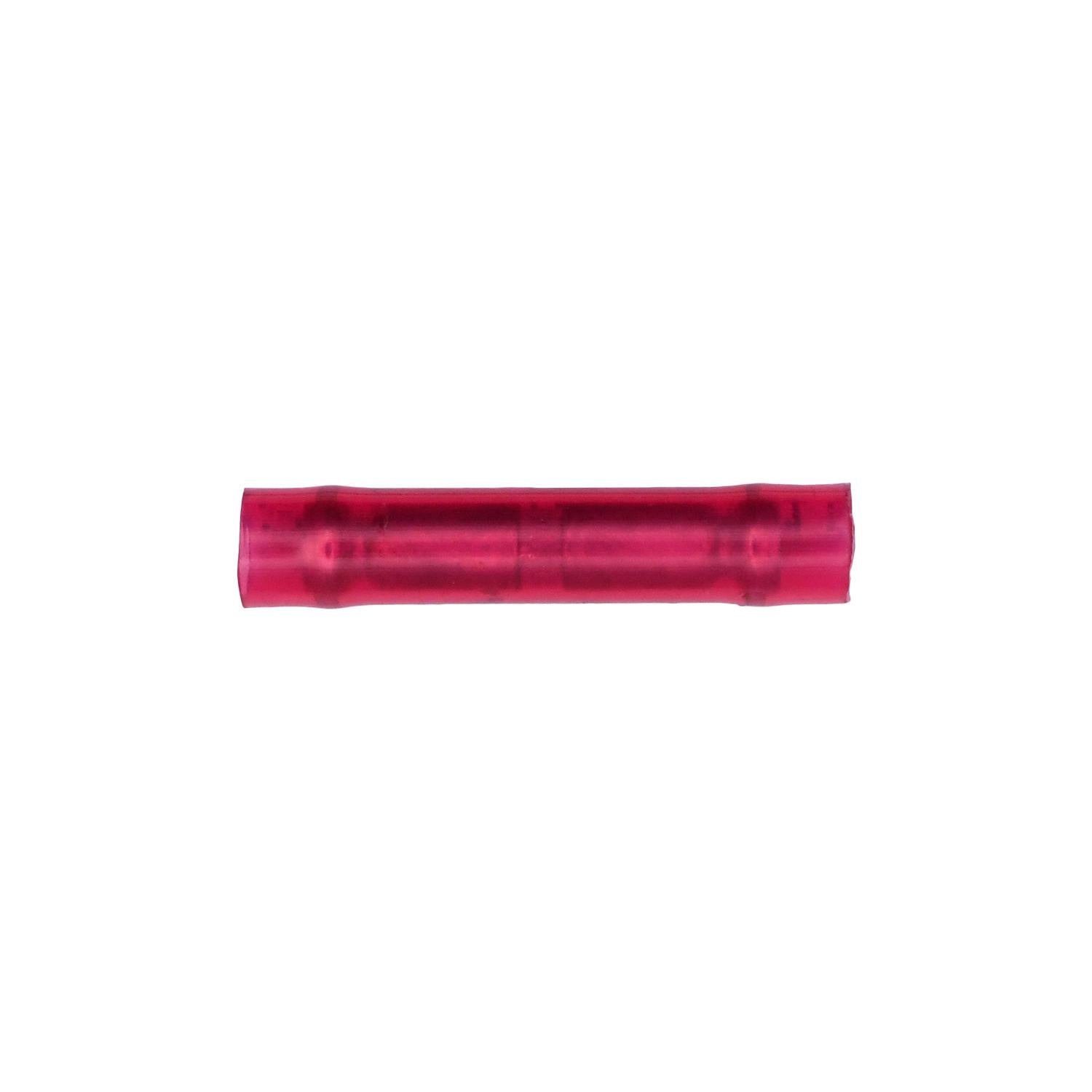 Auveco # 16487 Nylon Insulated Butt Connector 22-18 Gauge - Same As 5791. Qty 1000.