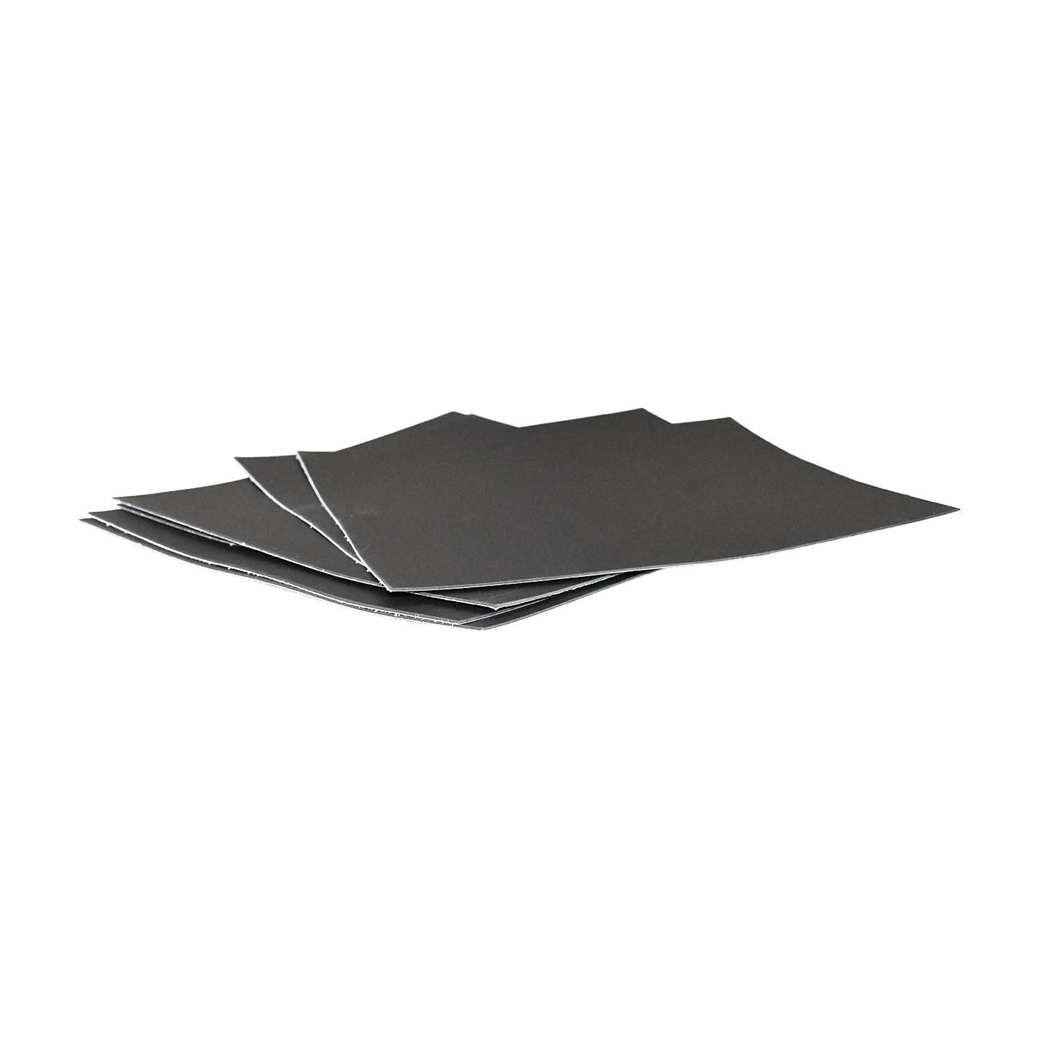 Auveco No. 16506 Trunk/Vibration Dampening Pads 12 X 12 X .060, Quantity - 6