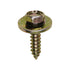 Auveco No. 16589 Hex Head SEMS Tapping Screw 5/16" Hex #10 X 3/4", Quantity - 50