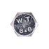 Auveco No. 16609 J.I.S. Metric Cap Screw. M12-1.25 X 20 Zinc, Quantity - 10