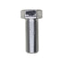 Auveco No. 16611 J.I.S. Metric Cap Screw M12-1.25 X 30 Zinc, Quantity - 10